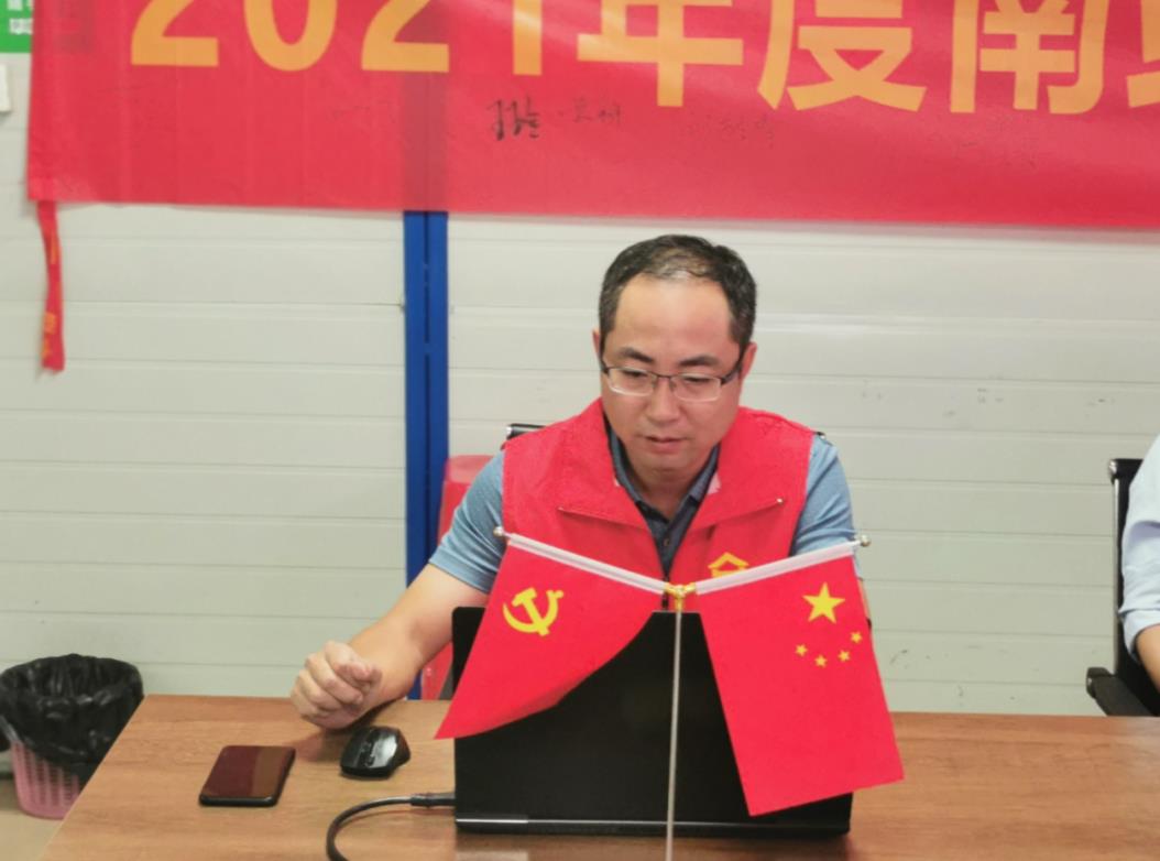 先鋒人物|匠心前行，用一份力發(fā)一束光